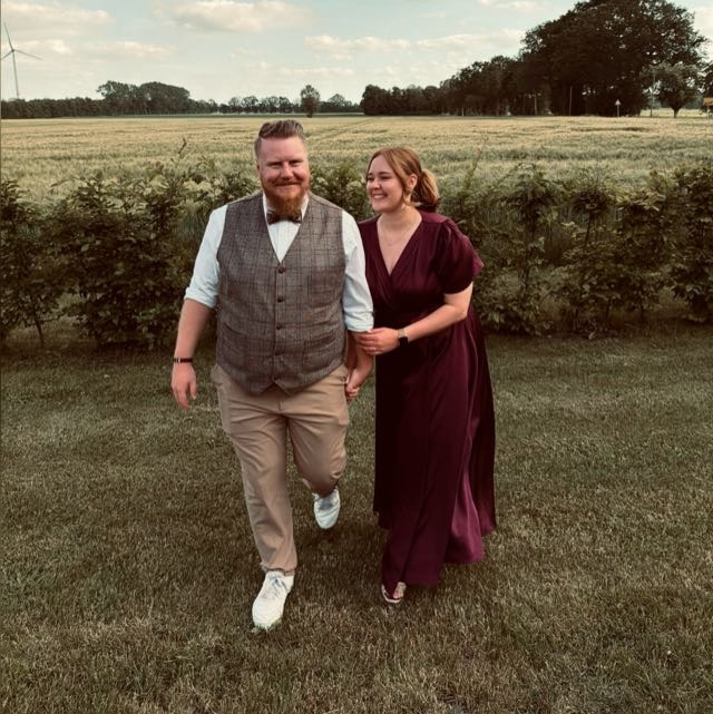 Sandrine und Malte